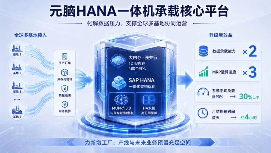 要精度也要速度！元脑HANA一体机支撑光学产品龙头全球化扩张